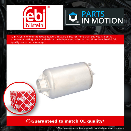 Fuel filter 173871 febi - filter,