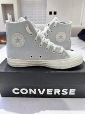 Converse Chuck Taylor All Star Crafted Stripes UK 3 Ladies Hi Bnib 572704C