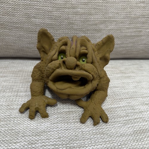 Boglins vintage toy - toy, hand