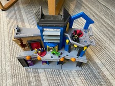 DC Imaginext Batman Bundle Building