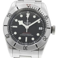 TUDOR Black bay steel 79730