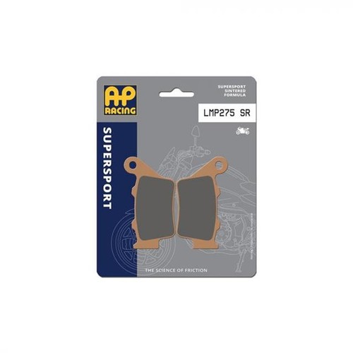 Racing brake pad sintered - ap,