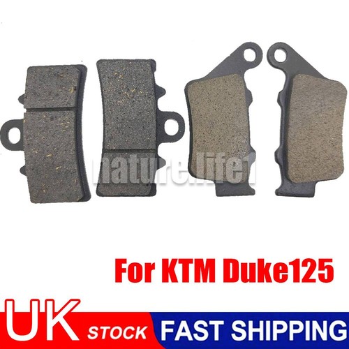 Front rear brake - rear, ktm