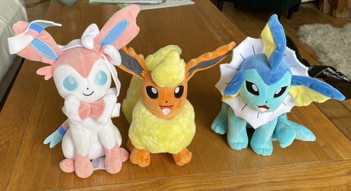 Pokémon eevee evolutions soft - evolutions,