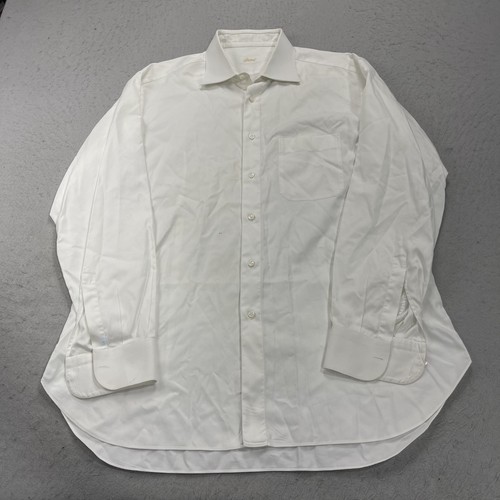 Brioni shirt mens - brioni, 43