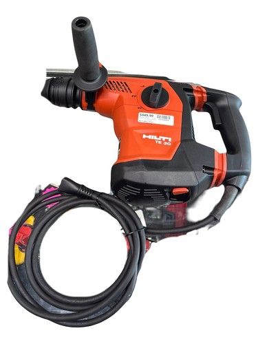 Hilti rotary hammer - 30,