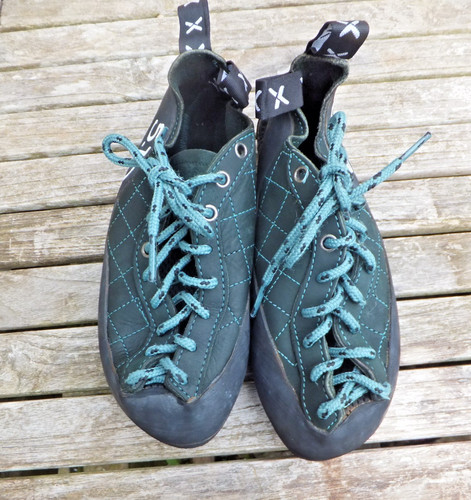 Five ten stealth climbing - ten,