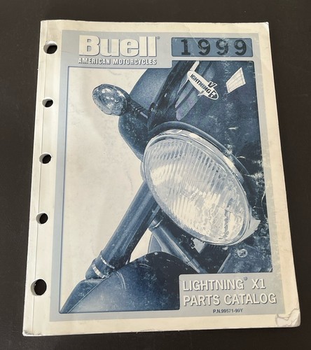 1999 buell lightning models - x1,