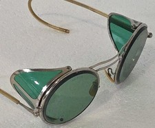 Antique Willson Safety Glasses