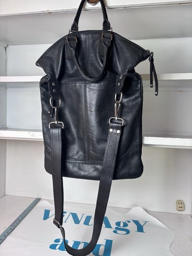 Maurizio taiuti black leather - maurizio,