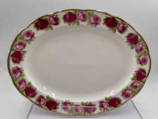 Vintage Royal Albert Old