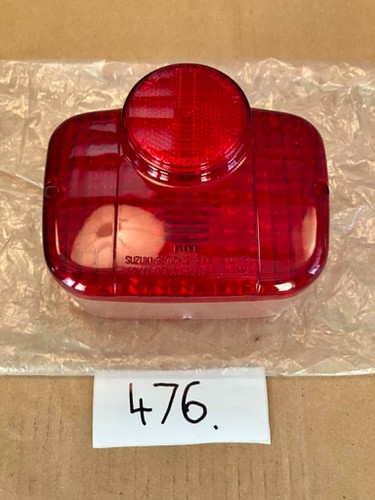 Suzuki rear tail - rear, light