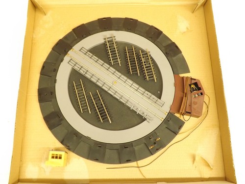 Hornby motorised turntable oo - motorised,