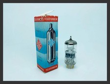 NOS Telefunken ECC803S Test