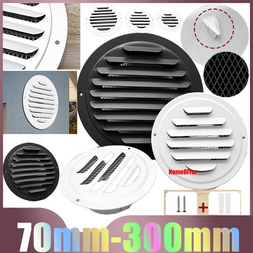 High quality round metal air - round,