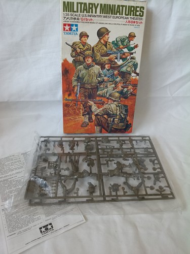 Tamiya military miniatures - tamiya,