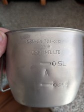 British Army 58 Pattern Water