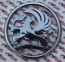 Genuine Vauxhall Front Rear