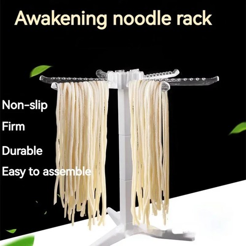 Pasta drying rack spaghetti - drying,