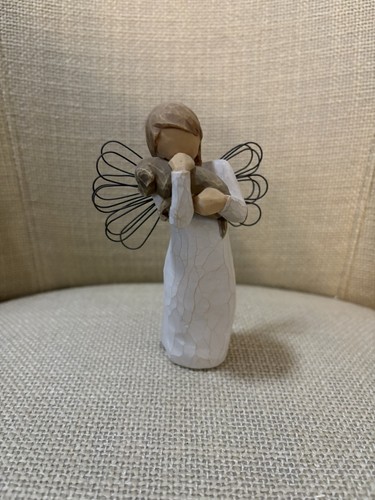 Willow tree angel - tree, “