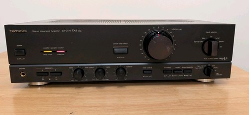 Technics v470 stereo - technics, su-v470