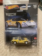 Hot Wheels Premium Exotic Envy