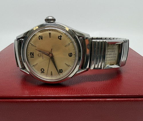 Omega 1950s swiss made - made, manual