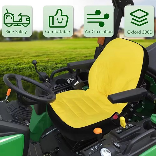 Seat cover for john deere - seat,