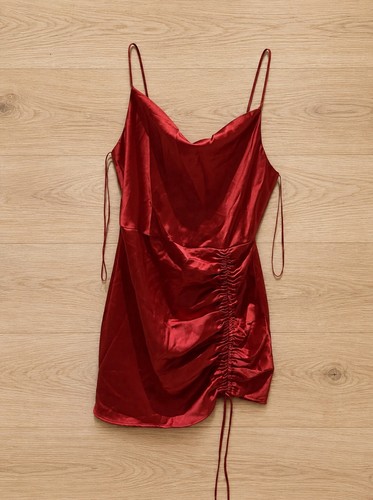 Zara women red - zara, mini