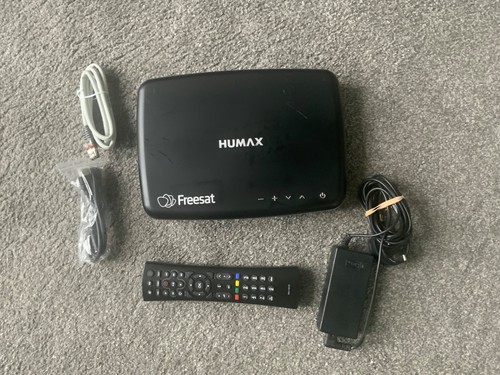 Humax hdr 1100s 1tb twin - humax,