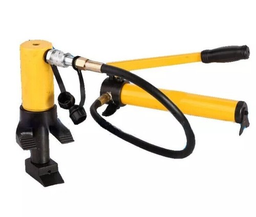 Hydraulic door breaker fire - hydraulic,