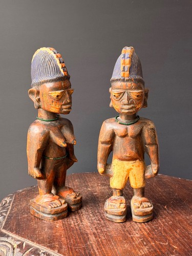 Vintage pair male - pair, &