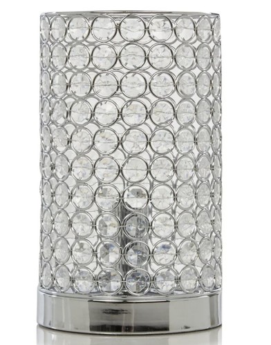Acrylic crystal beaded - acrylic,