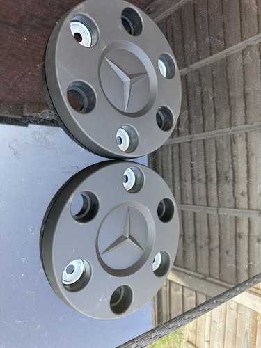 Genuine mercedes sprinter - 2,