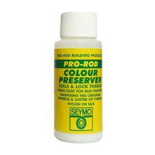 Seymo Pro Rod Sealer Colour