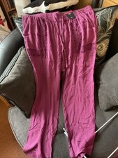 M&S Collection Magenta Ladies