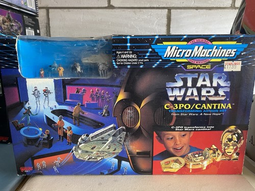 Galoob micro machines - micro,
