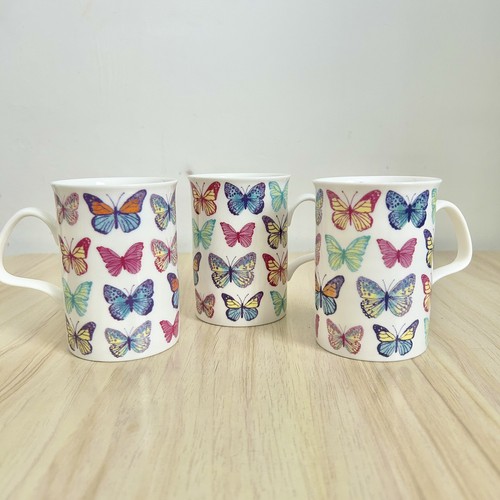 Laura ashley tea cups - x3,