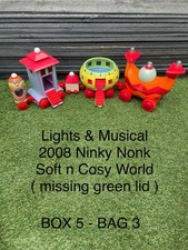 In The Night Garden Ninky Nonk