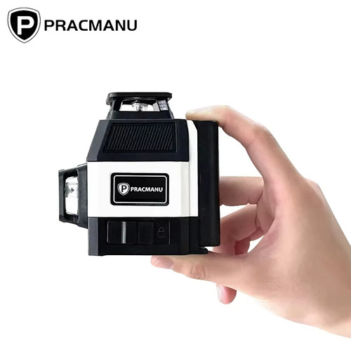 Pracmanu mini laser level - level, 12