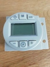 FERROLI 013001X0 SMALL 24 HOUR DIGI CLOCK LCD