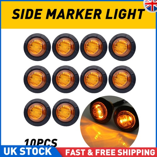 10x led side - side, light