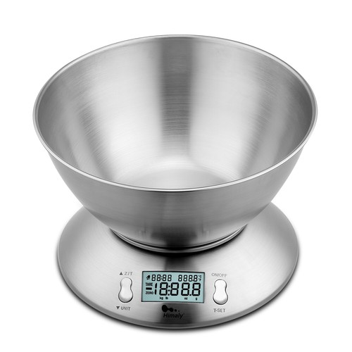 5kg digital kitchen scales - 5kg,