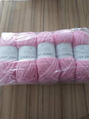 Wolans bunny jumbo wool - wolans,