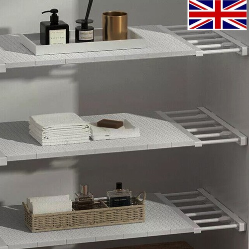 Extendable closet - 1-5x,