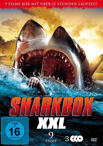 Sharkbox xxl movies box - xxl,