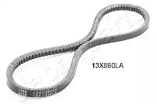 Belt japanparts 13x860la - v-belt, dt-13x860la