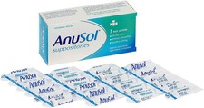Anusol Suppositories for