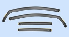 Wind deflectors for land rover - for,