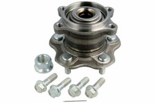 2x Rear WHEEL BEARINGS for